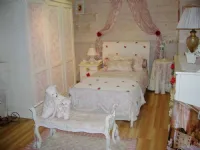 Camera da letto Provence Halley a prezzo ribassato
