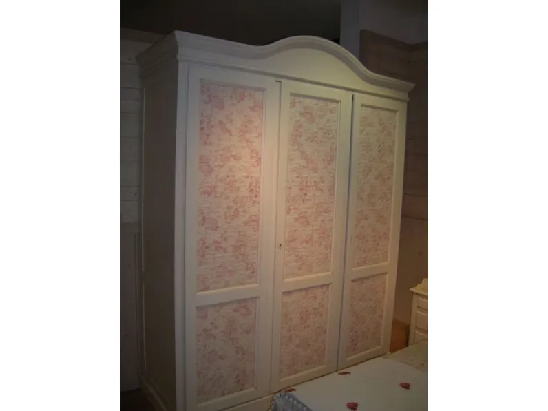 Camera da letto Provence Halley a prezzo ribassato