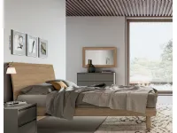 Camera da letto Ptn301 Santalucia a prezzo scontato