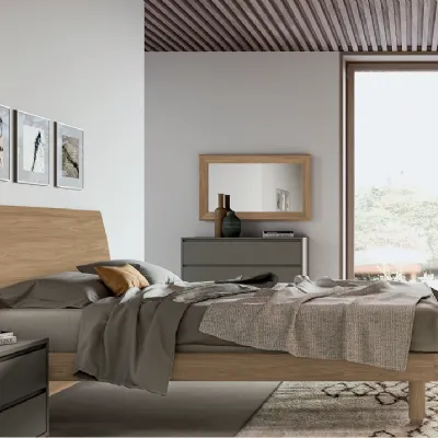 Camera da letto Ptn301 Santalucia a prezzo scontato