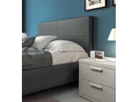 Camera da letto Santalucia Ptn307 a prezzo scontato in pelle