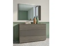 Camera da letto Ptn309 Santalucia in legno a prezzo ribassato