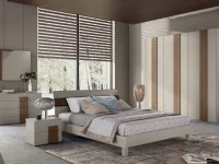 Camera da letto R01 Artigianale in laminato a prezzo scontato