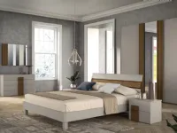Camera da letto R04 Artigianale in laminato a prezzo Outlet