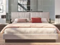 Camera da letto Relax S75 in laminato a prezzo scontato