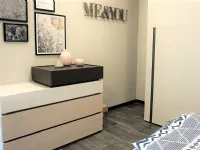 Camera da letto Replay Tomasella OFFERTA OUTLET