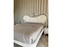 Camera da letto Romeo Cortezari in pelle a prezzo ribassato