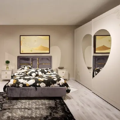 Camera da letto Rose golde Artigianale OFFERTA OUTLET