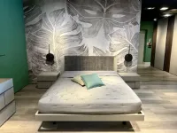 Camera da letto Roxy Tomasella in laminato a prezzo scontato