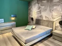 Camera da letto Roxy Tomasella in laminato a prezzo scontato