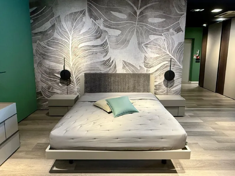 Camera da letto Roxy Tomasella in laminato a prezzo scontato