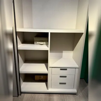 Camera da letto Roxy Tomasella in laminato a prezzo scontato