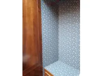 Camera da letto Rubino Faber mobili in legno a prezzo Outlet