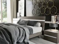 Camera da letto Camera matrimoniale completa mod.street in promo-sconto del 50% S75 a un prezzo imperdibile