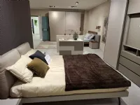 Camera da letto San giacomo camera  abbraccio Sangiacomo in laminato a prezzo ribassato