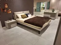 Camera da letto San giacomo camera  abbraccio Sangiacomo in laminato a prezzo ribassato