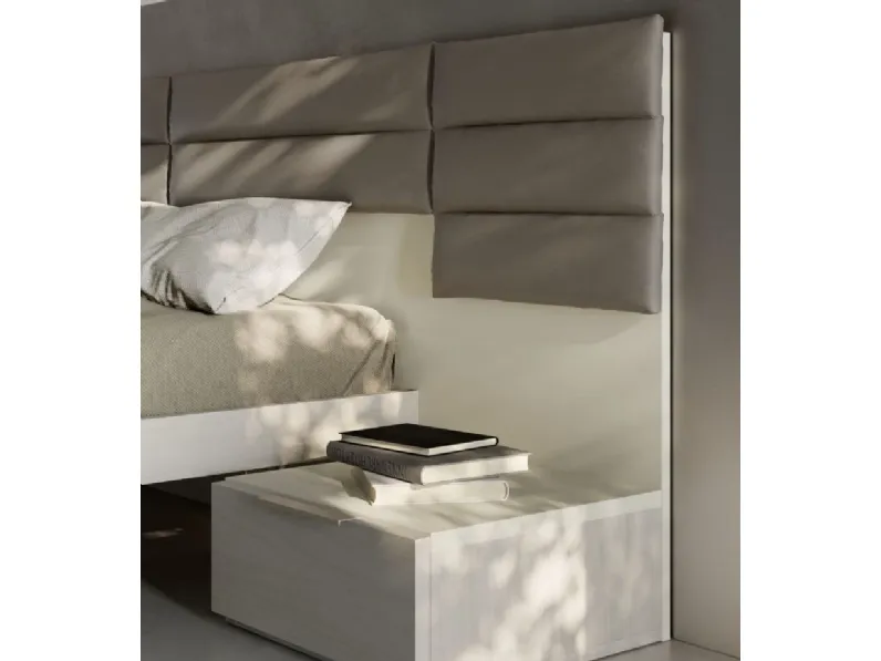 Camera da letto 108 San martino mobili in laminato a prezzo scontato
