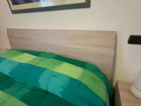 Camera da letto San martino mobili Free a prezzo scontato in laminato