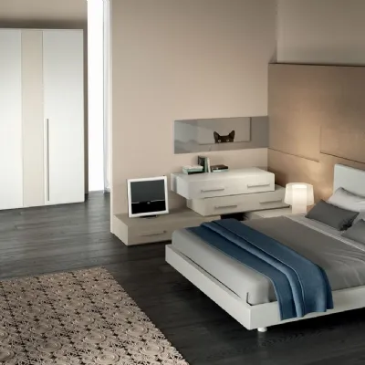 Camera da letto San martino mobili Smart a prezzi convenienti 