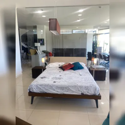 Camera da letto Abaco Sangiacomo OFFERTA OUTLET