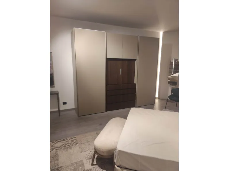 Camera da letto Odeon Sangiacomo PREZZI OUTLET