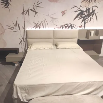 Camera da letto Odeon Sangiacomo a prezzo scontato