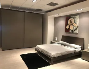 Camera da letto Santalucia Pratico a prezzo ribassato in laminato