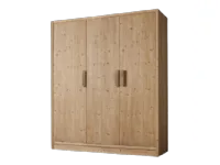 Camera da letto Mirandola nicola e cristano Sara a prezzo ribassato in legno