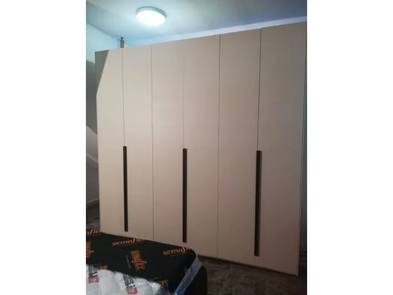Camera da letto Sesamo Ima in legno a prezzo scontato