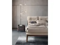 Camera da letto Settanta Dall'agnese in legno in Offerta Outlet