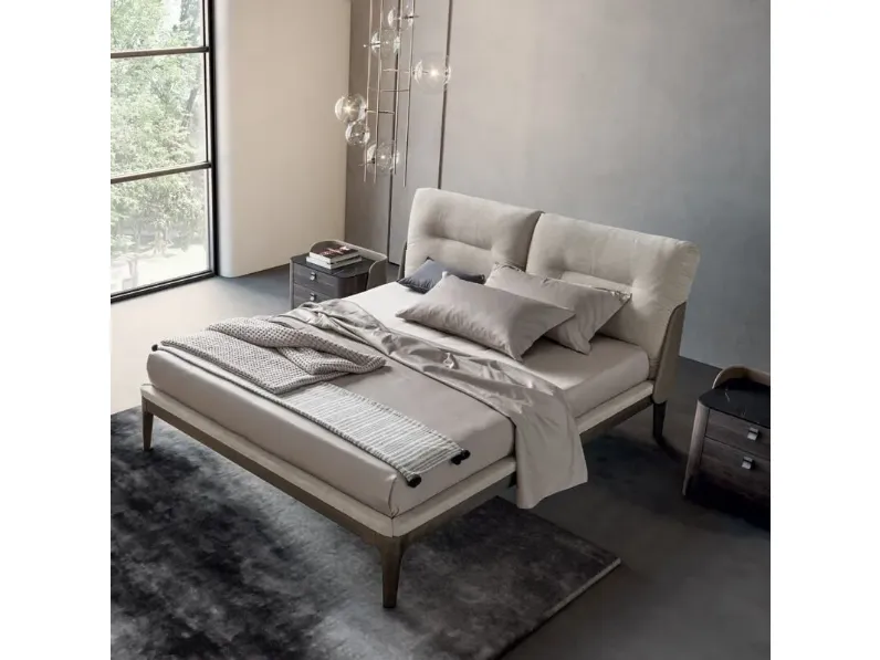 Camera da letto Settanta Dall'agnese in legno in Offerta Outlet