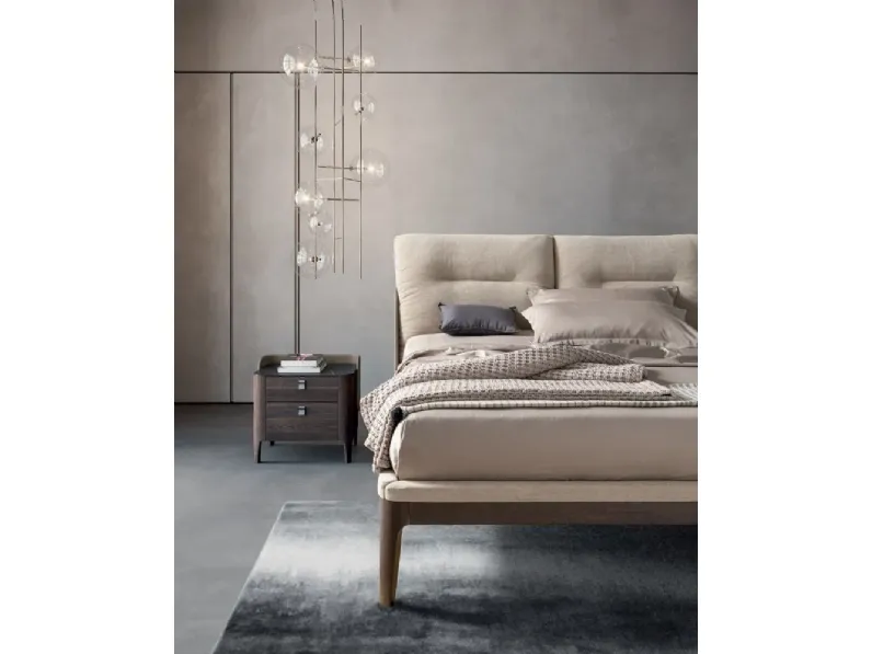 Camera da letto Settanta Dall'agnese in legno in Offerta Outlet