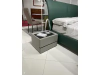 Camera da letto Sibari Presotto in laccato opaco a prezzo Outlet