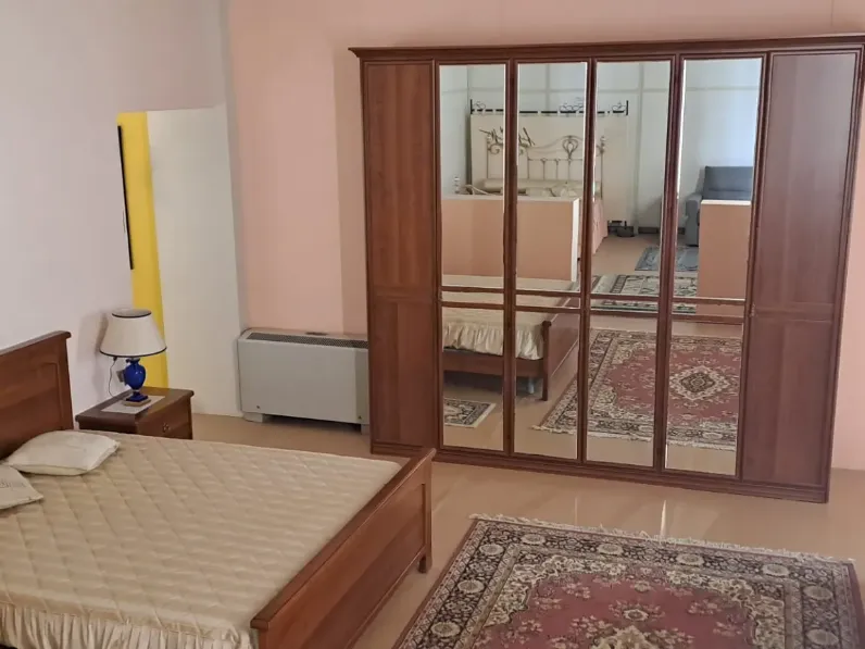 Camera da letto Siena &tradition in laminato a prezzo scontato