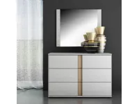 Camera da letto Silver 14 Collezione esclusiva in laminato a prezzo scontato