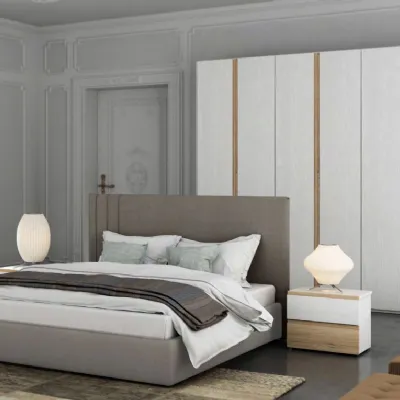 Camera da letto Silver 2 Collezione esclusiva a un prezzo vantaggioso