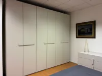 Camera da letto Simple Alf da fre in laccato opaco a prezzo scontato