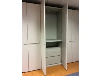 Camera da letto Simple Alf da fre in laccato opaco a prezzo scontato