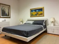 Camera da letto Simple Alf da fre in laccato opaco a prezzo scontato
