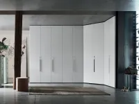 Camera da letto Sky Maronese acf in laminato in Offerta Outlet