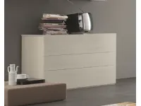 Camera da letto Sky Maronese acf in laminato in Offerta Outlet