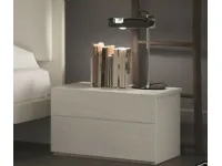 Camera da letto Sky Maronese acf in laminato in Offerta Outlet