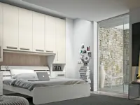 Camera da letto Smart San martino mobili a un prezzo vantaggioso