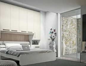 Camera da letto Smart San martino mobili a un prezzo vantaggioso