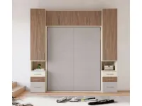 Camera da letto Smart San martino mobili a prezzo ribassato