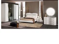 Camera da letto Snow Md work a un prezzo conveniente