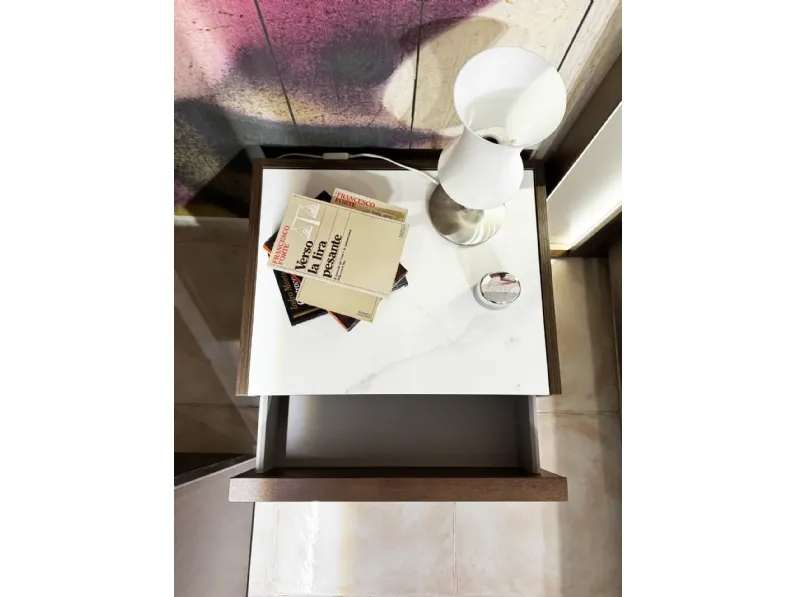Camera da letto Sogno Colombini casa in laminato in Offerta Outlet