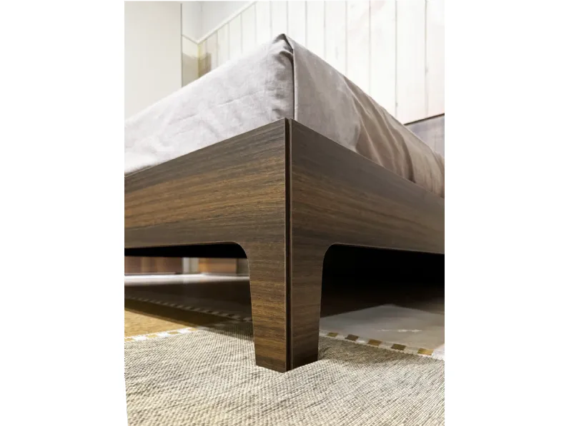 Camera da letto Sogno Colombini casa in laminato in Offerta Outlet