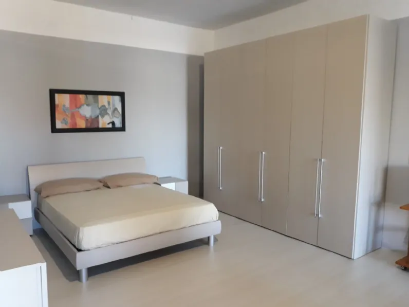 Camera da letto Sogno Vitalyty in laminato a prezzo ribassato