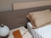 Camera da letto Sophia F.lli elli in tamburato in Offerta Outlet